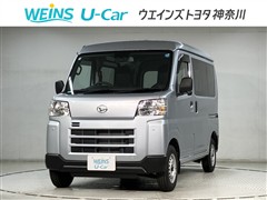 ダイハツ ハイゼットカーゴ DX