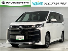 ノア HEV S-G 8ニンノリ