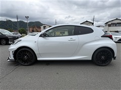 GRヤリス RZ