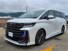 トヨタ ヴェルファイア Z PREMIER