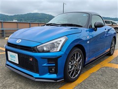 トヨタ コペン GR スポーツ