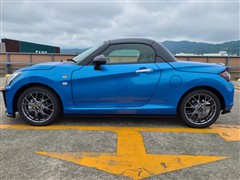 コペン GRスポーツ 5MT