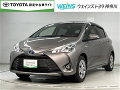 トヨタ ヴィッツ ハイブリッド U