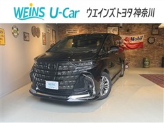 アルファードZ