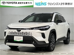 カローラクロスHEV Z