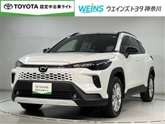 カローラクロス HEV S 4WD