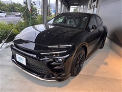 トヨタ クラウンスポーツ PHEV RS