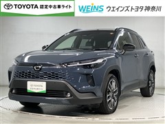 カローラクロス HEV Z