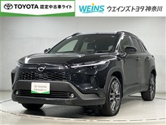 トヨタ カローラクロス HEV Z 4WD