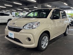 トヨタ パッソ X