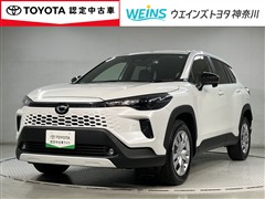 トヨタ カローラクロス HEV G 4WD