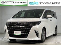 トヨタ アルファード Z 4WD