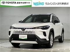 トヨタ カローラクロス HEV S