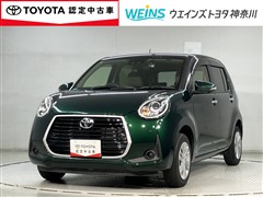 トヨタ パッソ モーダ チャ-ム