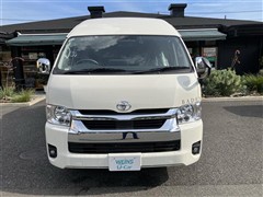 ハイエース BADEN