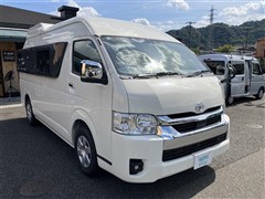 ハイエース BADEN
