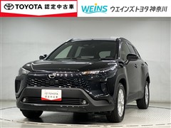 トヨタ カローラクロス HEV S