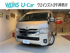 トヨタ ハイエース BADEN