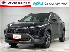 カローラクロス HEV Z
