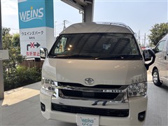 ハイエース BADEN