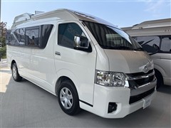 ハイエース BADEN