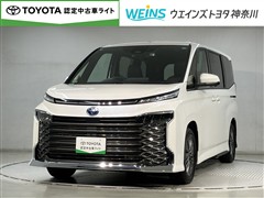 トヨタ ヴォクシー HEV S-G 8ニンノリ