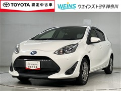トヨタ アクア S