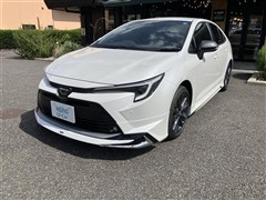 カローラ ハイブリット WxB