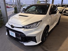 トヨタ GRヤリスRZハイエアロパフォ-マンス