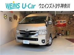 ハイエース BADEN