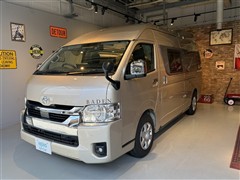ハイエース BADEN