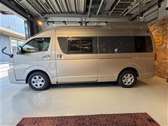 ハイエース BADEN