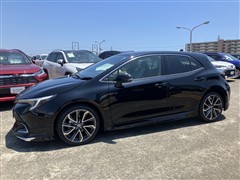 カローラスポーツ G-Z