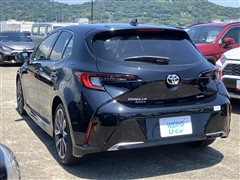 カローラスポーツ G-Z