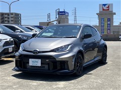 GRヤリス RZハイエアロパホ-マンス