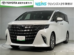 トヨタ アルファード Z