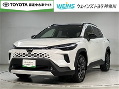カローラクロス HEV Z