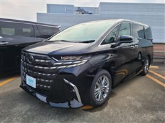 トヨタ アルファード Z