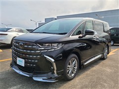 トヨタ　アルファード HEV Z