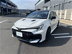 トヨタ GRカローラ RZ 6MT