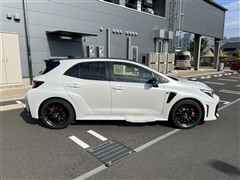 GRカローラ RZ 6MT