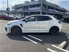 GRカローラ RZ 6MT