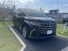 トヨタ アルファード HEV Z