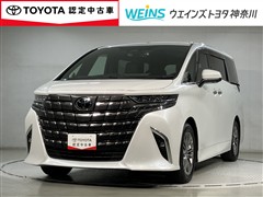 トヨタ アルファード Z