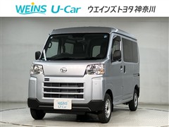 ダイハツ ハイゼットカーゴ DX