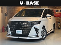 トヨタ アルファード Z