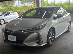 トヨタ プリウスPHV S セーフティPKG