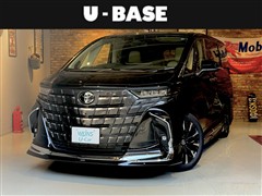 トヨタ アルファードHEV Eラウンジ4WD