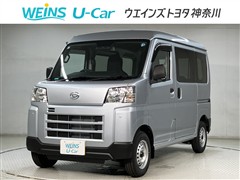 ダイハツ ハイゼットカーゴ DX