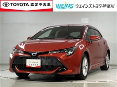 トヨタ カローラスポーツ G